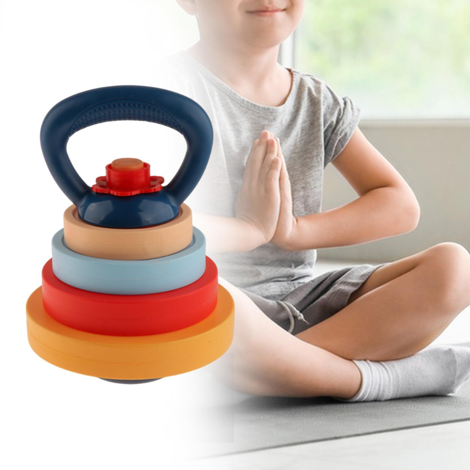 Kids Kettlebell Dumbbell Sport - Kettlebell recension och pris