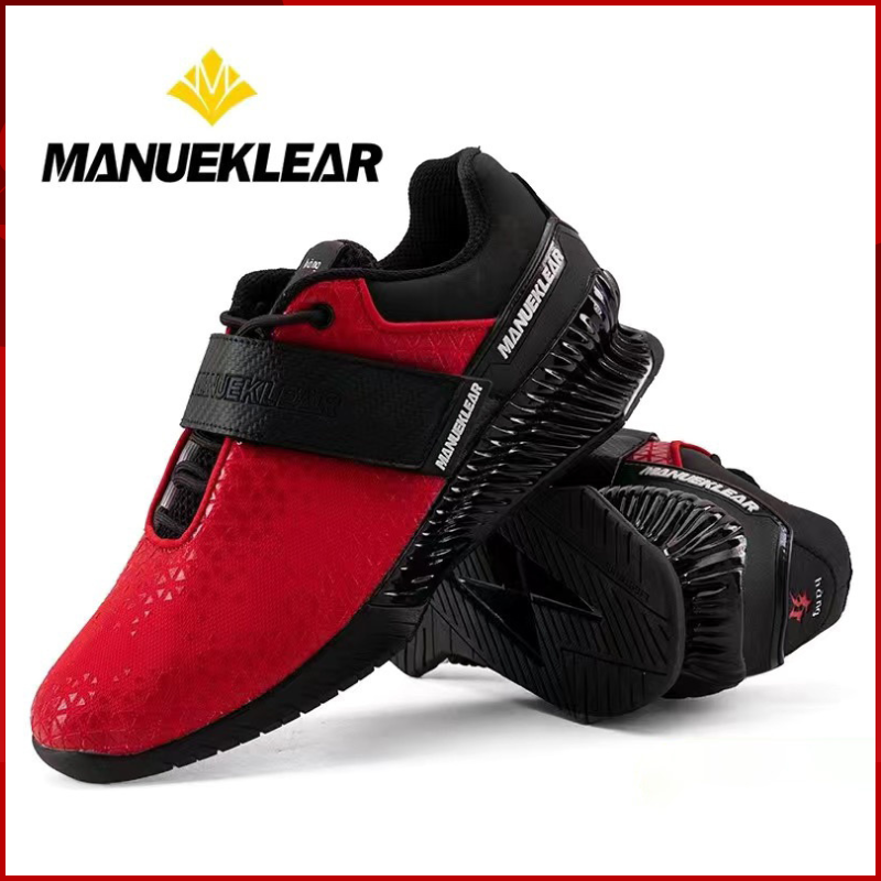 2025 New Hook Loop Gym Weight  - Weightlifting Shoes recension och pris