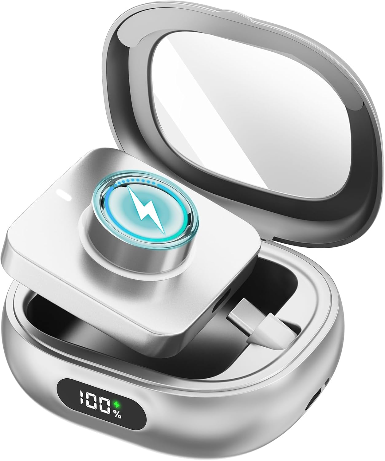 Smart Ring Charging Case Porta - Gymnastic Ring recension och pris