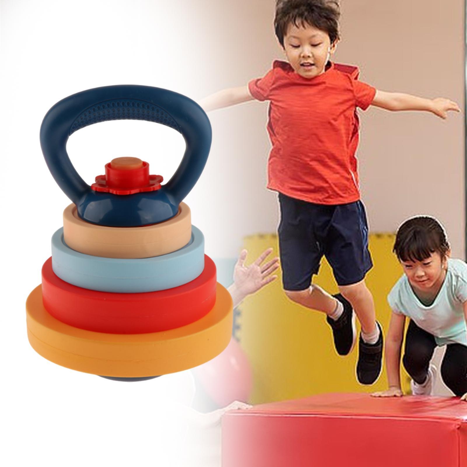 Toddlers Kettlebell Dumbbell F - Kettlebell recension och pris