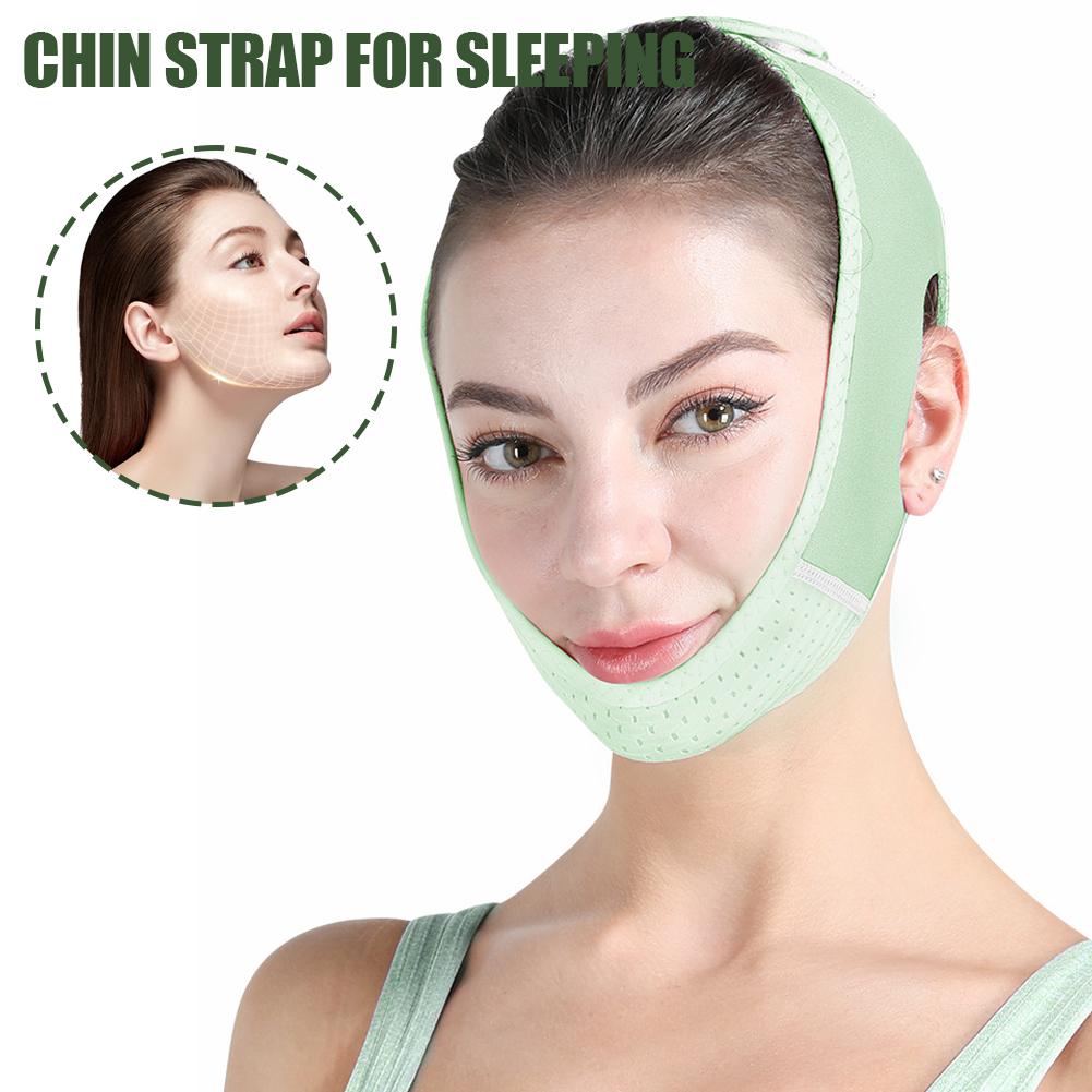 Reusable V Line Lifting Mask F - Lifting Belt recension och pris