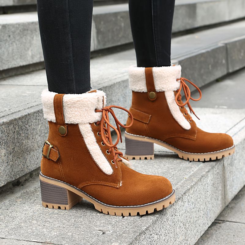 ORCHA LISA Winter Snow Boots R - Crossfit Belt recension och pris