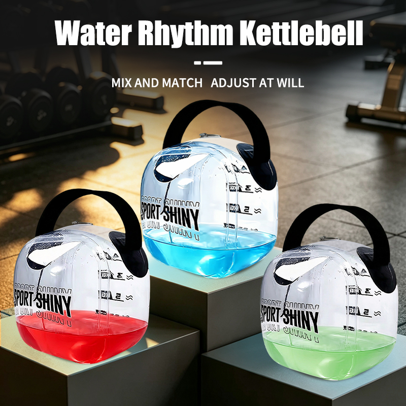 Portable Water Kettlebell Adju - Kettlebell recension och pris