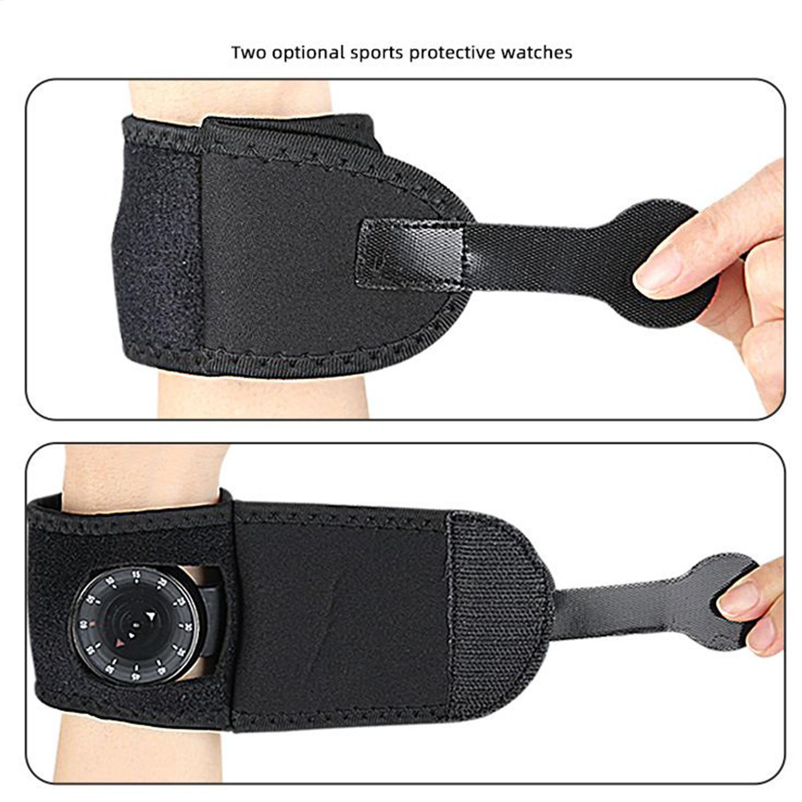Watch Band Cover Watch Band Co - Wrist Wraps recension och pris
