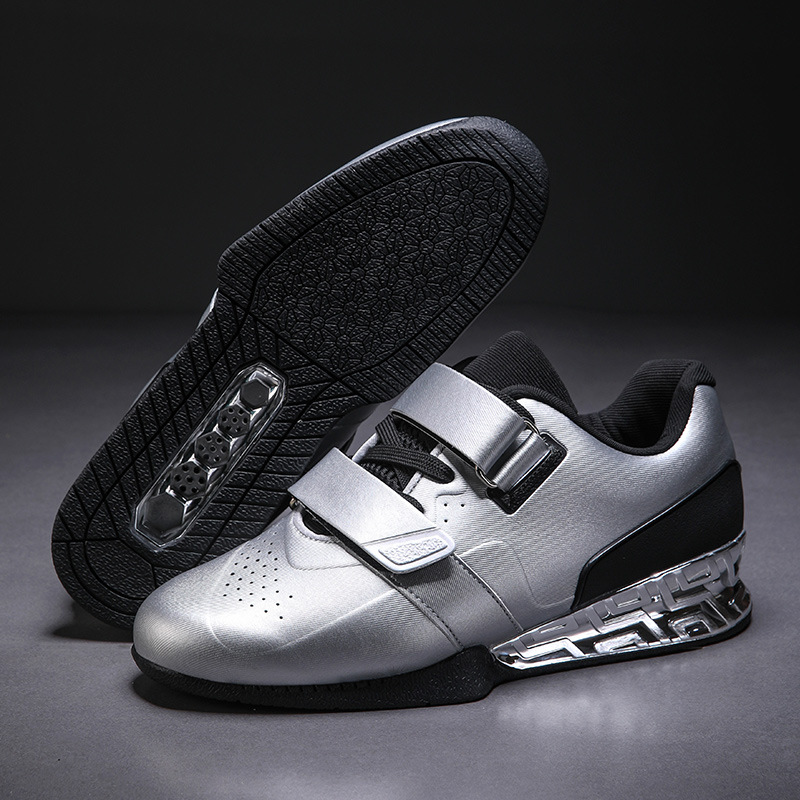 New Hook Loop Gym Weight Lifti - Weightlifting Shoes recension och pris