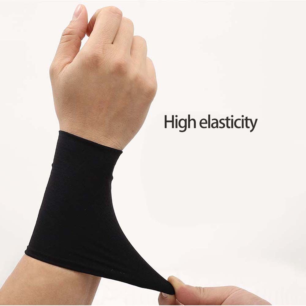 Men Women Personalized Solid C - Wrist Wraps recension och pris