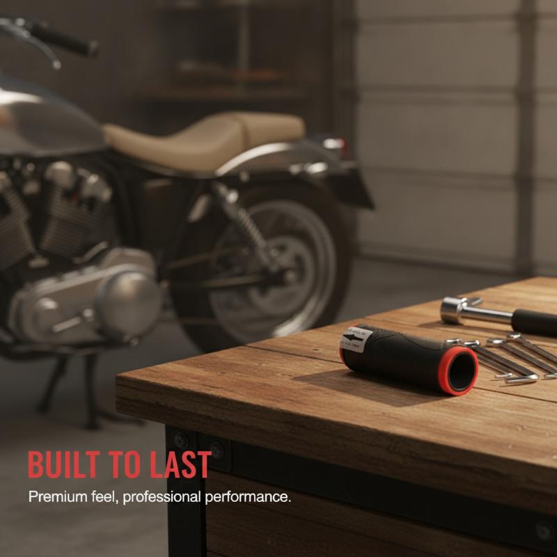 Motorcycle Silicone Handlebar  - Crossfit Event recension och pris