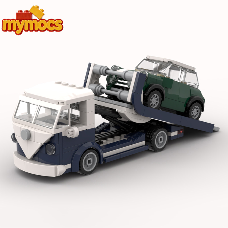 Mymocs Technical Car 10220 VW  - Victor Racket Jetspeed recension och pris