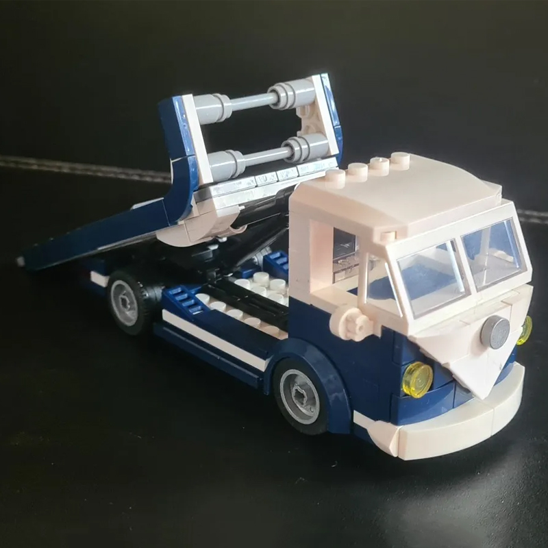Mymocs Technical Car 10220 VW  - Victor Racket Jetspeed recension och pris